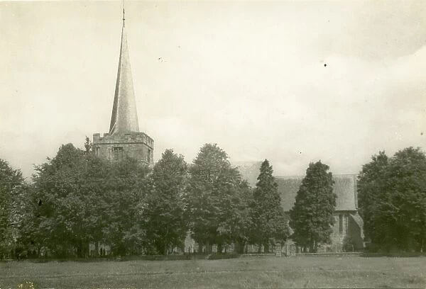 St Denys Church, Rotherfield