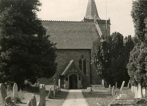 St Marys Church, Easebourne