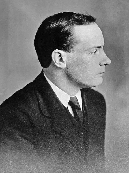 PATRICK PEARSE (1880-1916). Irish writer, nationalist and one of the leaders of the Easter Rising