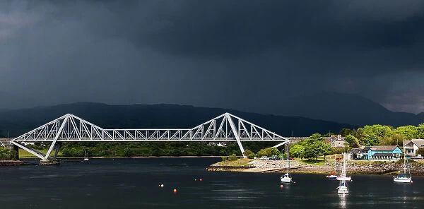 Connel Bridge, Argyll & Bute, Scotland