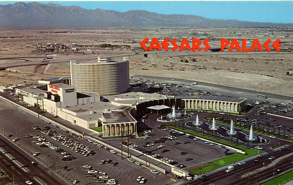 Caesars Palace, Las Vegas, Nevada
