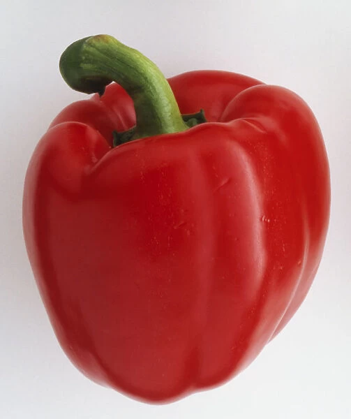 Raw Red pepper
