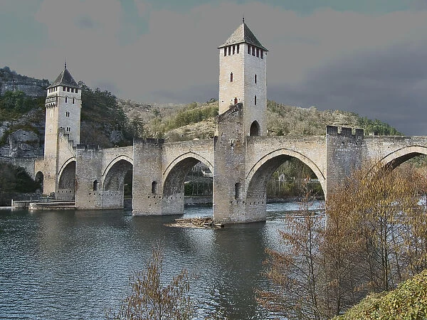 Bridge at Cahors ValentrA