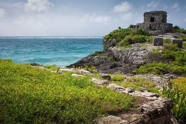 Tulum is a resort town on Mexicoas Caribbean coast, around 130 km south of Cancn