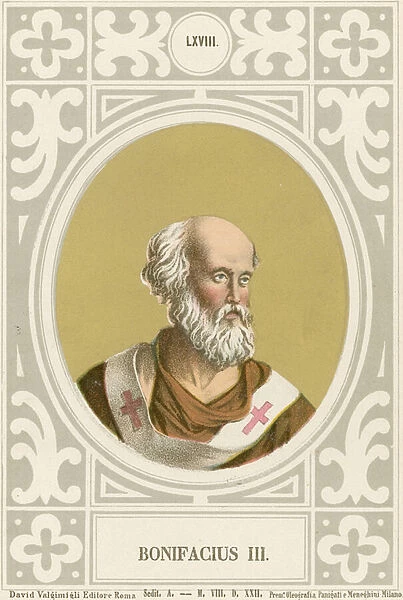 Bonifacius III