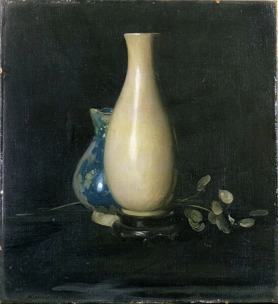 The Chinese Vase, 1911 (oil on canvas)