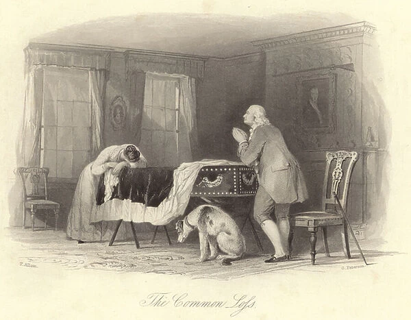 The Common Loss (engraving)