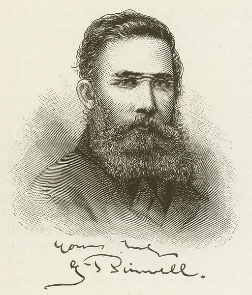 George John Pinwell (engraving)