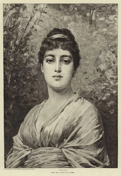 Julia (engraving)
