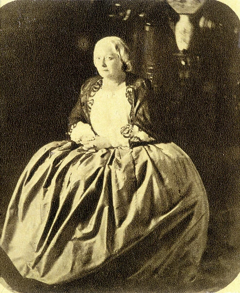 Juliette Drouet (mistress of Victor Hugo)