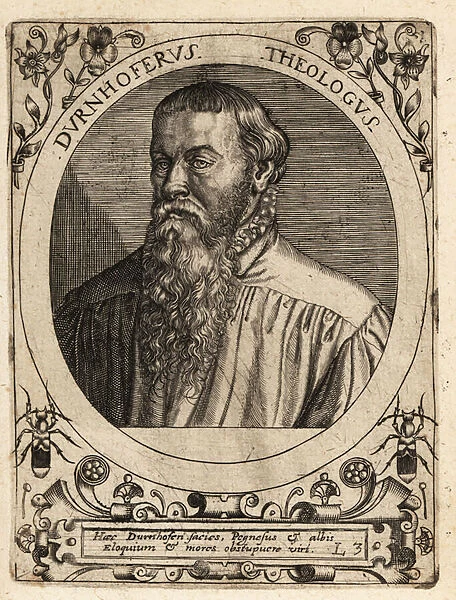 Lorenz Durnhofer, 1532-1594, German theologian