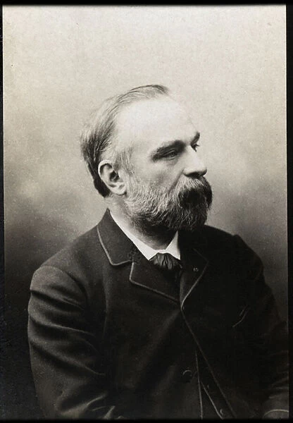 Portrait of Paul Camille Hippolyte Brouardel (Docteur Brouardel) (1837-1906)