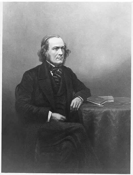 Professor James Miller (engraving)