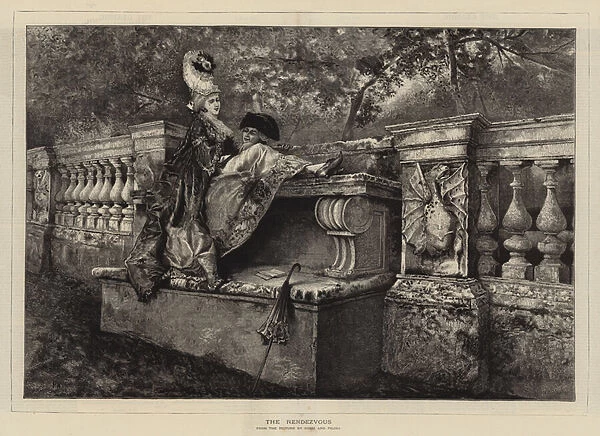 The Rendezvous (engraving)