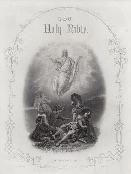 The Resurrection (engraving)