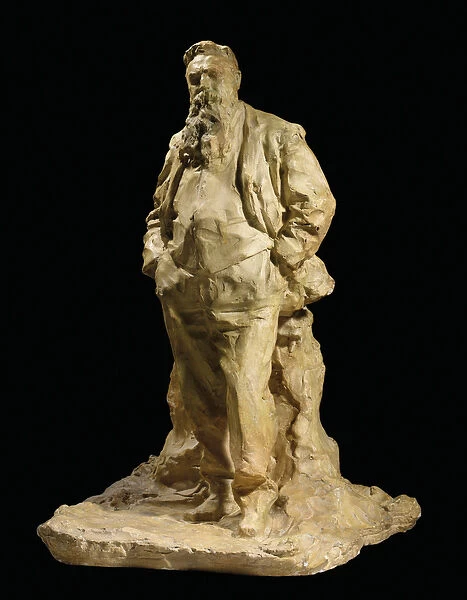 Rodin (plaster)