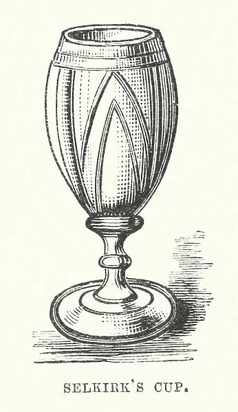 Selkirks Cup (engraving)