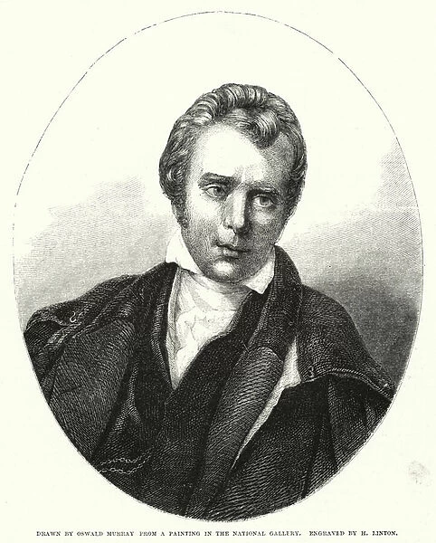 Sir David Wilkie (engraving)