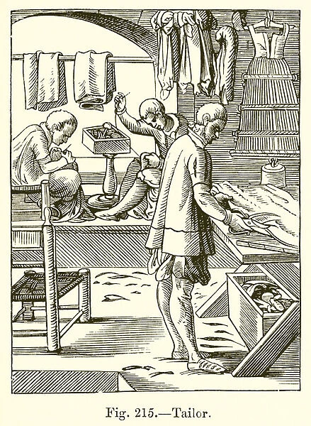 Tailor (engraving)