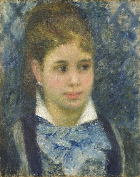 Young Parisian, c. 1875 (oil on canvas)