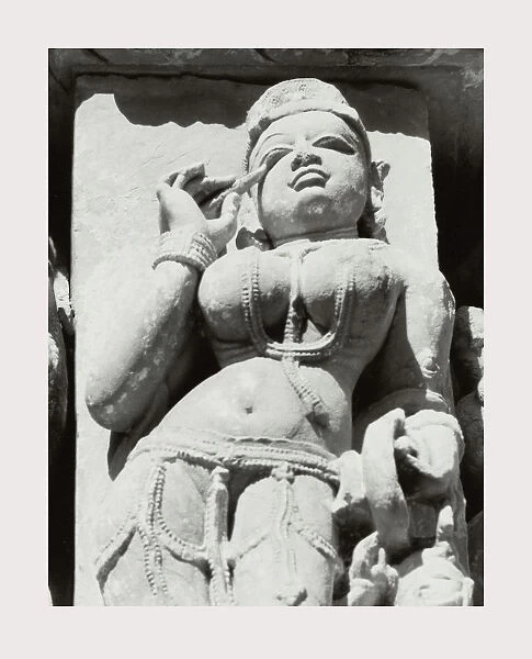 India Thanjavur Brihadishvara Temple 1968 Cities of Mughul India