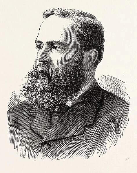 MR. RICHARD CLAY, engraving 1890, UK, U. K. Britain, British, Europe, United Kingdom