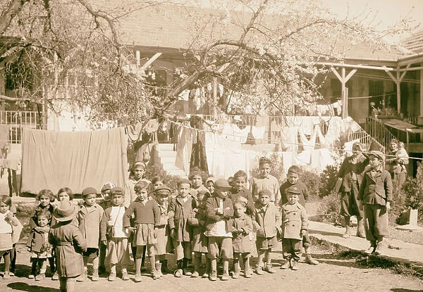 Tenement children home school Bokhara Bukhara Quarter