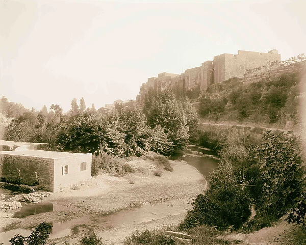 Tripoli castle 1898 Lebanon