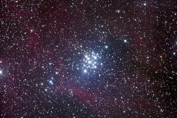 Open Cluster NGC 3293 in Carina