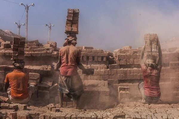 The Brick Field Workers