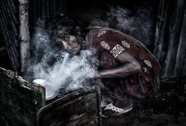 Cooking - Bangladesh