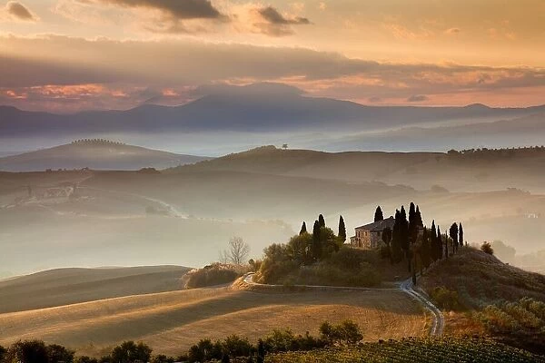 The Count of Tuscany