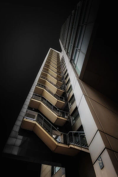 fifteen floors