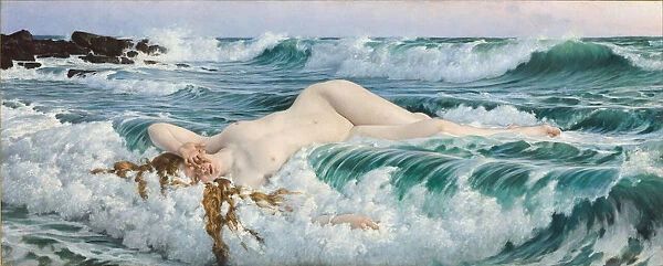 Aphrodite, ca 1893