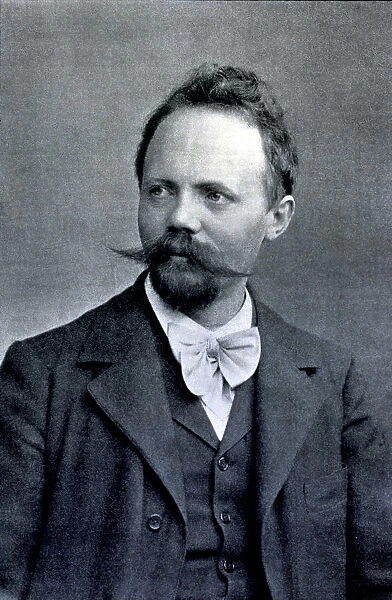 Engelbert Humperdinck (1854-1921), German composer