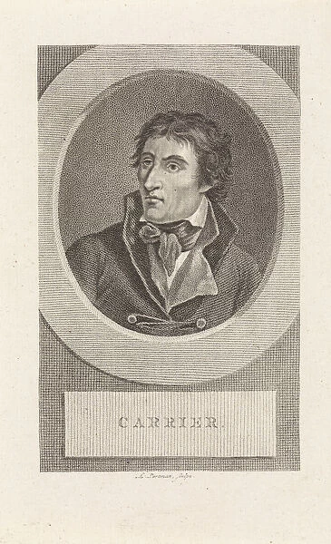 Jean-Baptiste Carrier (1756-1794), 1805