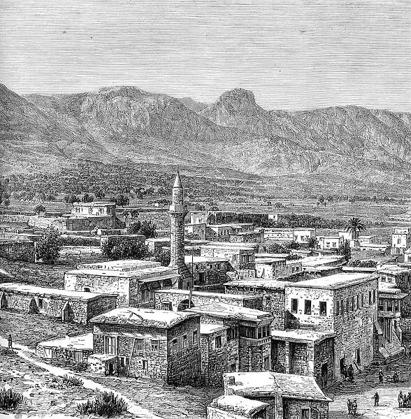 Kirinia, Cyprus, 1895