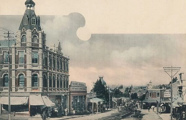 Main Ford - Fordsburg, early 20th century. Creator: Unknown