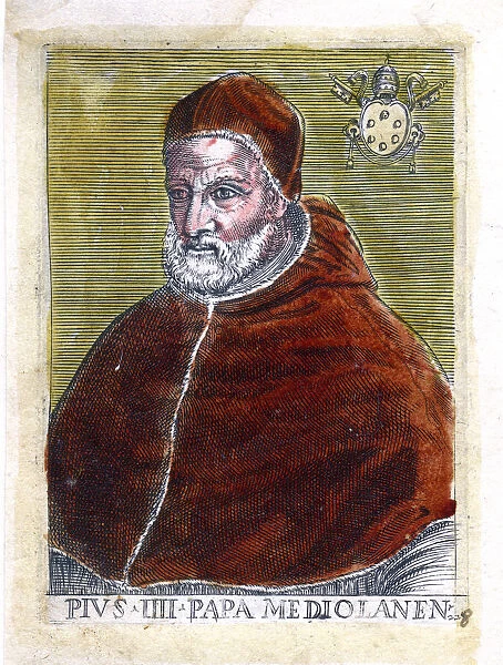 Pope Pius IV