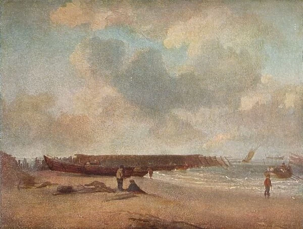 On the Sea Coast, c1811 (1904). Artist: Augustus Wall Callcott