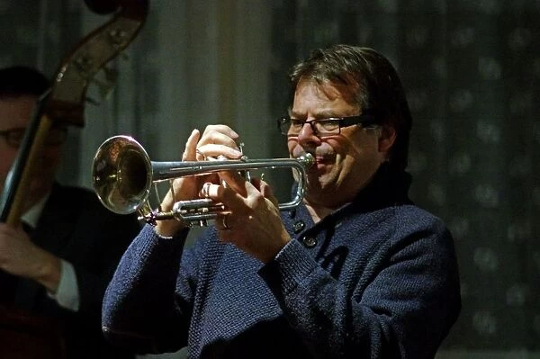 Steve Waterman, Splashpoint Jazz Club, Eastbourne, East Sussex, November 30, 2016