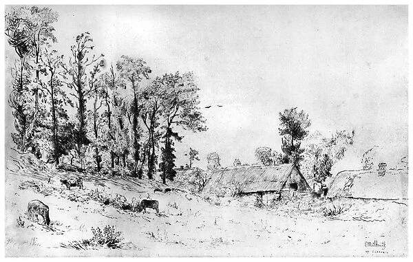Val de Septimonville, c1880-1940 (1924). Artist: Georges Le Meilleur