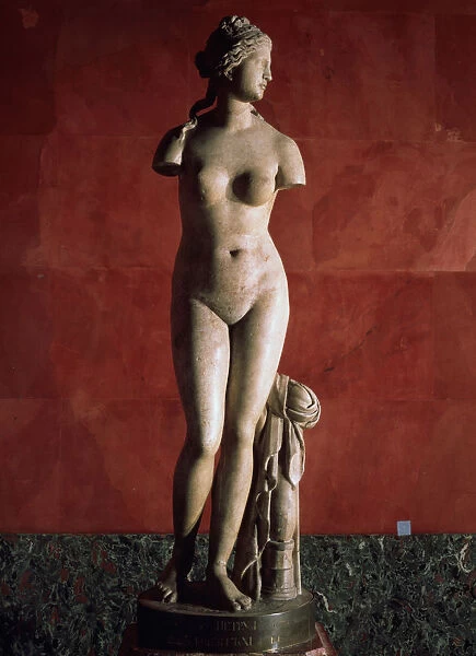 The Venus Tauride or Venus of Tauris, 2nd century AD