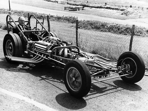 1961 Drag Racing