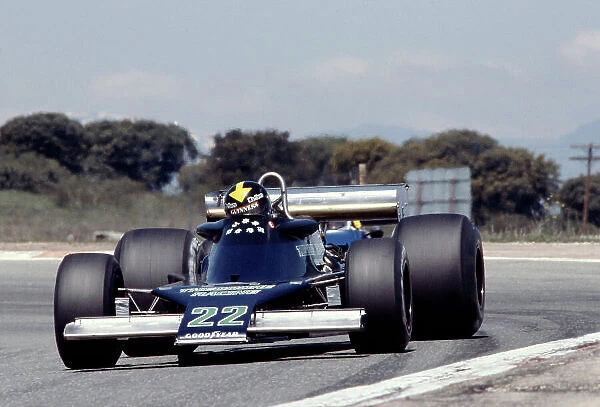 1979 Spanish Grand Prix. Jarama, Madrid, Spain. 27-29 April 1979. Derek Daly (Ensign N177 Ford). Ref-79 ESP 25. World Copyright - LAT Photographic