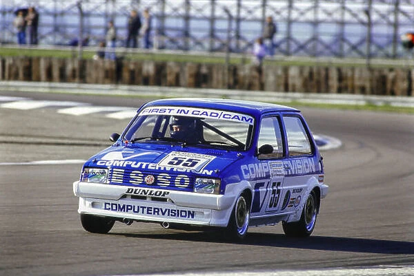 BTCC 1987: Round 1 Silverstone