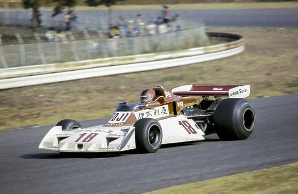 Formula 1 1976: Japanese GP