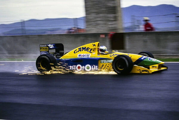 Formula 1 1991: Spanish GP