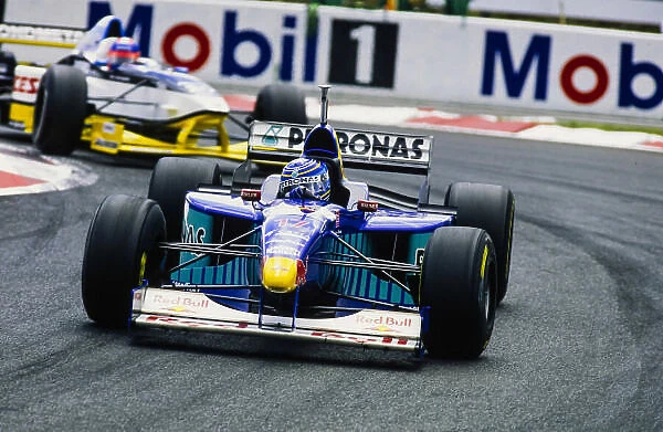 Formula 1 1997: French GP
