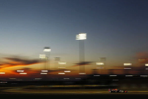 Formula 1 2014: Bahrain February testing II